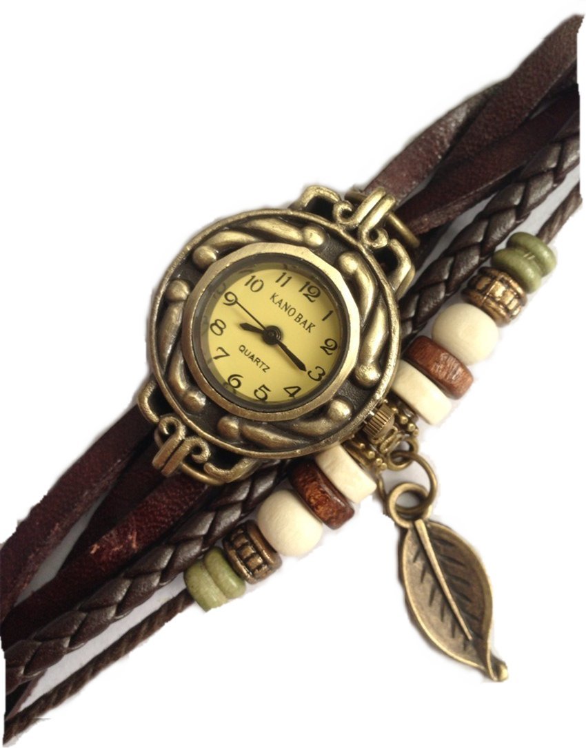 Đồng hồ VÒNG LÁ thời trang dành cho các bạn nữ cực đẹp - 2