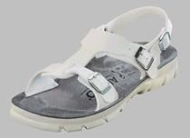 Alpro Fersenriemen ''S 100'' aus Birko-Flor in history mit schmalem Fussbett