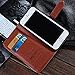 RAYTOP Leather Wallet Case for iPhone 6 Plus / iPhone 6S Plus 5.5