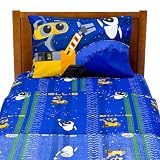 Wall-E Sheet Set - Twin