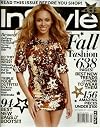 InStyle Magazine ~ September 2011 ~ Beyonce/ Jessica Chastain/ Alexa Chung/ Kardashian Sisters/