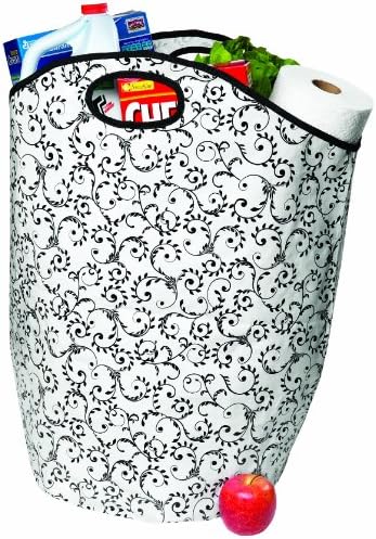 Vines Holds Everything Tote - Reusable Shopping Bag