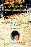 Review Bookman Publishing  / Return to Appalachian Magic
