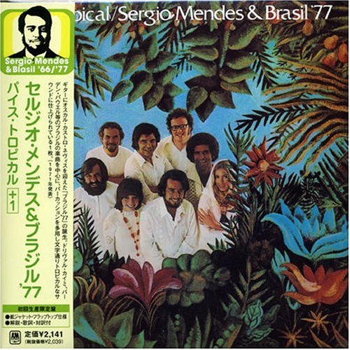  Sergio Mendes