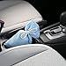 Bamboo Charcoal Air Freshener Purifier - Natural Odor Eliminator for Home, Car and Office(Blue)!