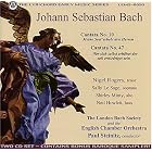 Bach: Cantatas Nos. 10 and 47 (Includes Bonus Baroque Sampler) by John Ostendorf, Neil Howlett, Johann Sebastian Bach, Heinrich Ignaz Franz von Biber, and Jacob van Eyck
