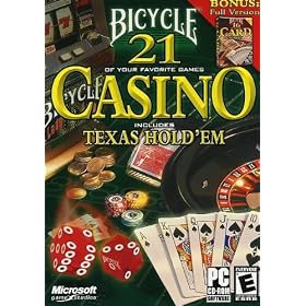 Bicycle Casino (Jewel Case)
