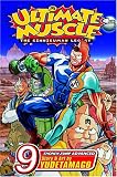 Ultimate Muscle, Vol. 9 (Ultimate Muscle: The Kinnikuman Legacy)