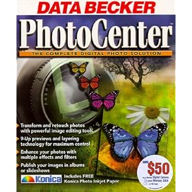 Photo Center by Data Becker