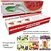 CUISINTEK Avocado Slicer and Watermelon Slicer Server Corer as Seen on TV, Best Deluxe Combo Pack, Premium Gift Box, Perfect Gift and Everyday Use