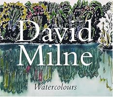 David Milne Watercolours