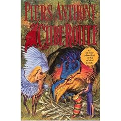 Cube Route (Anthony, Piers)