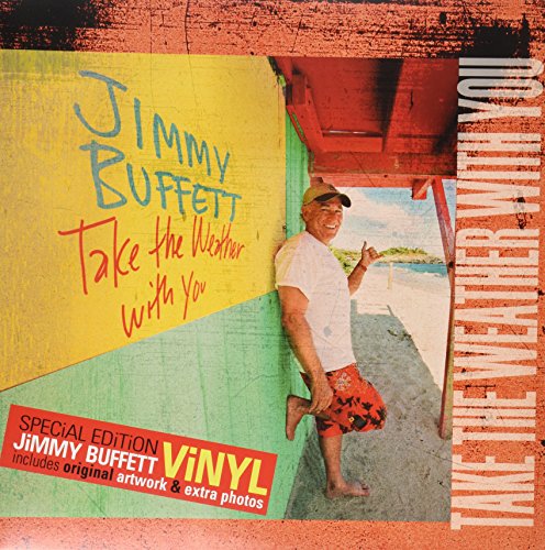 Album Art for Take the Weather With You by Jimmy Buffett