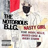 Nasty Girl [CD 1]
