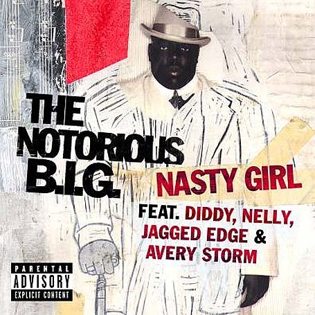 CD-Charts  Music : Nasty Girl [CD 1]