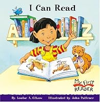 I Can Read (My First Reader)