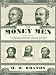 The Money Men: Capitalism, Democracy, and the Hundred Years' War Over the American Dollar