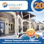 Cool-Off 20 FT. Misting System w/ Inline Filter