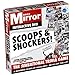 Daily Mirror Picture News DVD Presentation Box