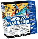 PlanWrite Business Plan Writer Deluxe