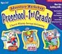Adventure Workshop Preschool-1st Grade