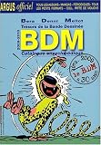 Tresors de la bande dessinee BDM : Catalogue encyclopedique