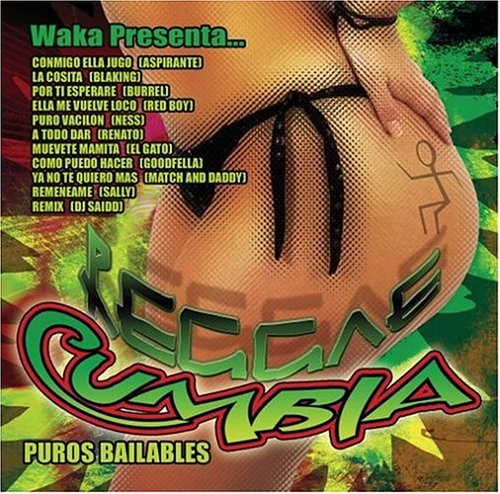 CD-Charts  Search : Reggae Cumbia