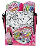 Simba Toys 106373357 - Color Me Mine Messenger Bag