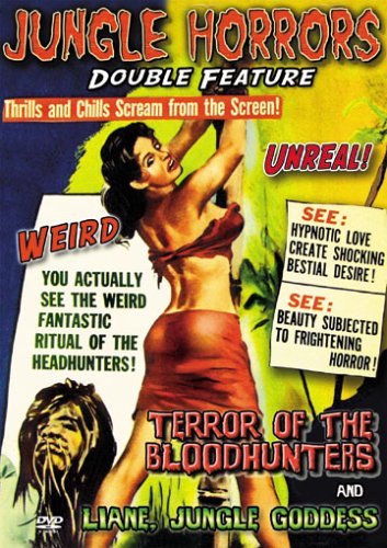 Liane Jungle Goddess/Terror Of