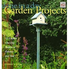 Done in a Day Garden Projects: 12 Creative One-Day Projects to Enhance your Yard