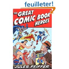 The Great Comic Book Heroes: Jules Feiffer