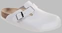 BIRKENSTOCK Boston, Clogs, Leather