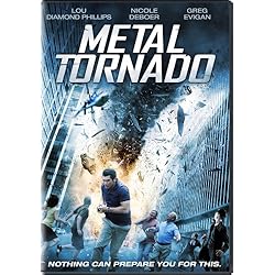 Metal Tornado