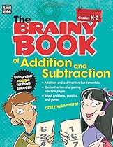 Brainy Book of Addition and Subtraction (Brainy Books)