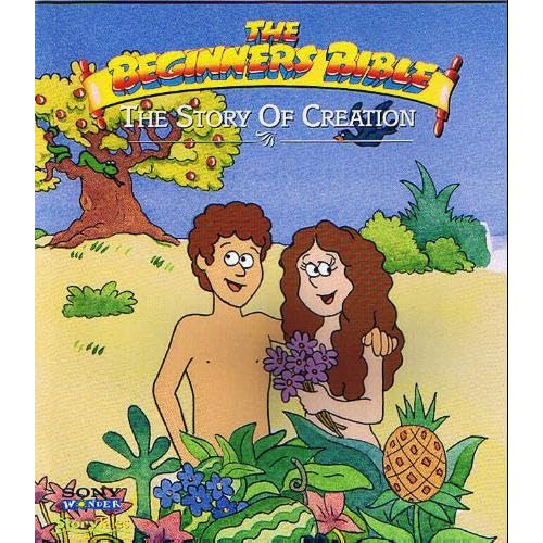 Beginner's Bible-Creation with Book Sony Music