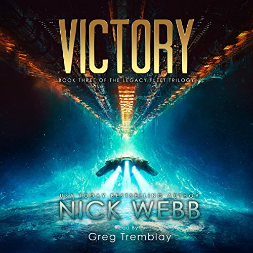 Victory: Legacy Fleet, Book 3