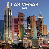 Las Vegas 2012 Wall Calendar