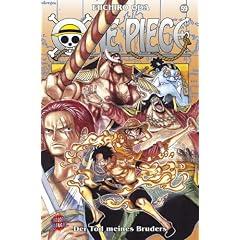 One Piece, Band 59: Der Tod meines Bruders