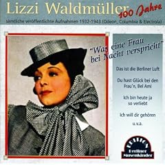 Was eine Frau bei Nacht verspricht