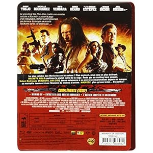 Machete Kills - Edition limitée Steelbook Blu-Ray + DVD + Copie Digitale [