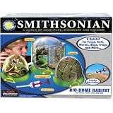 Bio-Dome Habitat with Triops