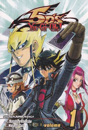 Yu-Gi-Oh! 5D's - Vol. 1 (Yu-Gi-Oh! (Graphic Novels))