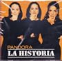 Pandora: La Historia
