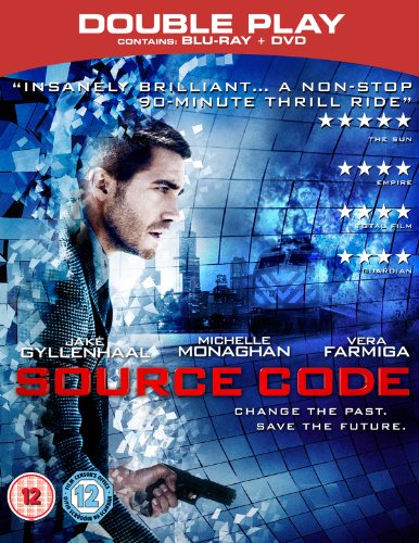 OPTIMUM RELEASING Source Code [BLU-RAY]