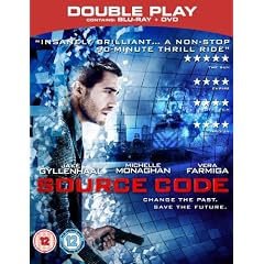 Source Code - Double Play (Blu-ray + DVD)