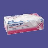 ADCVPF230 Vinyl Exam Gloves, Powder-Free, X-Small, 100/BX