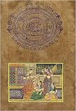 Miniature Art Paintings Famous Drawings with Water Color on Paper from India 8.5 x 13 inches (miniature007)