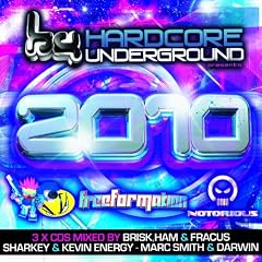 Hardcore Underground Presents: 2010