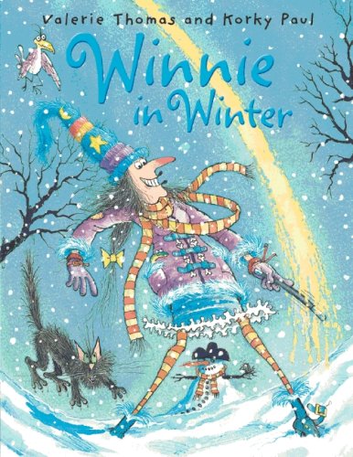Winnie in Winter