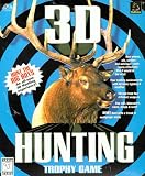3-D Hunting Trophy Game